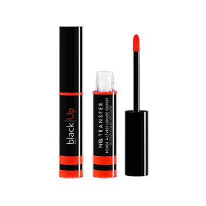 Glossy Liquid Lipstick - BLACK UP -  - Imagem