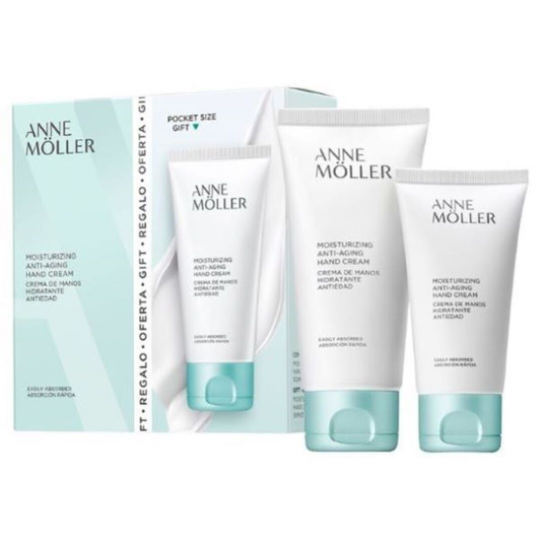Coffret - Anne Möller - ANNE MOLLER TRATAMENTO - Imagem 1