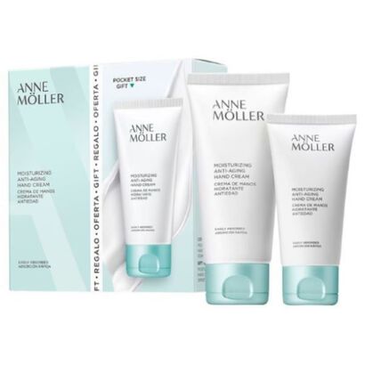 Coffret - Anne Möller - ANNE MOLLER TRATAMENTO - Imagem