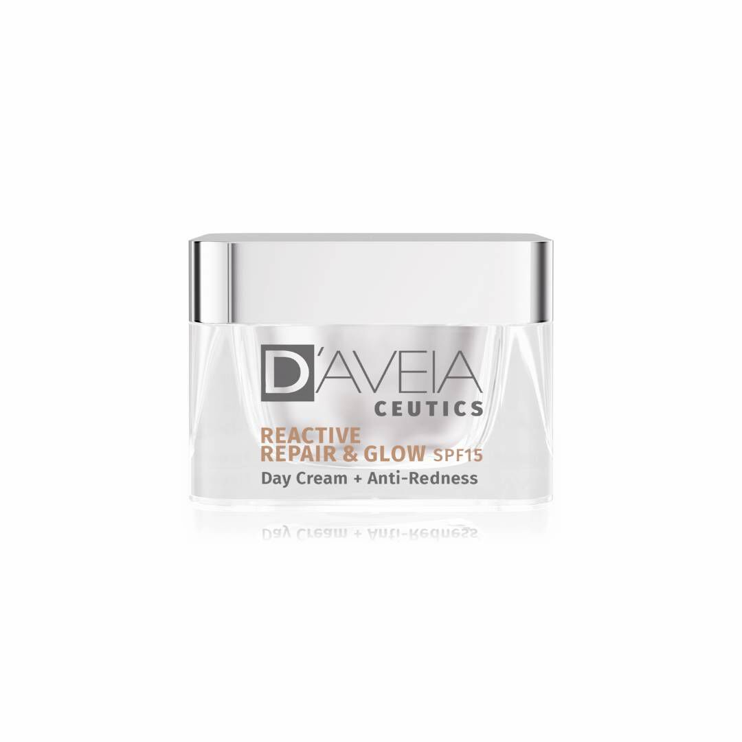 Ceutics Reactive Repair & Glow SPF15 - D'AVEIA -  - Imagem 3