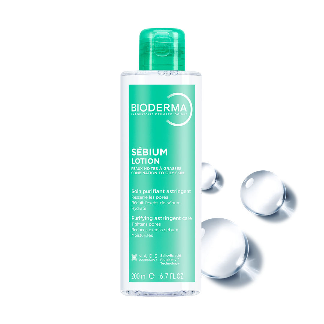 S&eacute;bium Lo&ccedil;&atilde;o - BIODERMA -  - Imagem 2