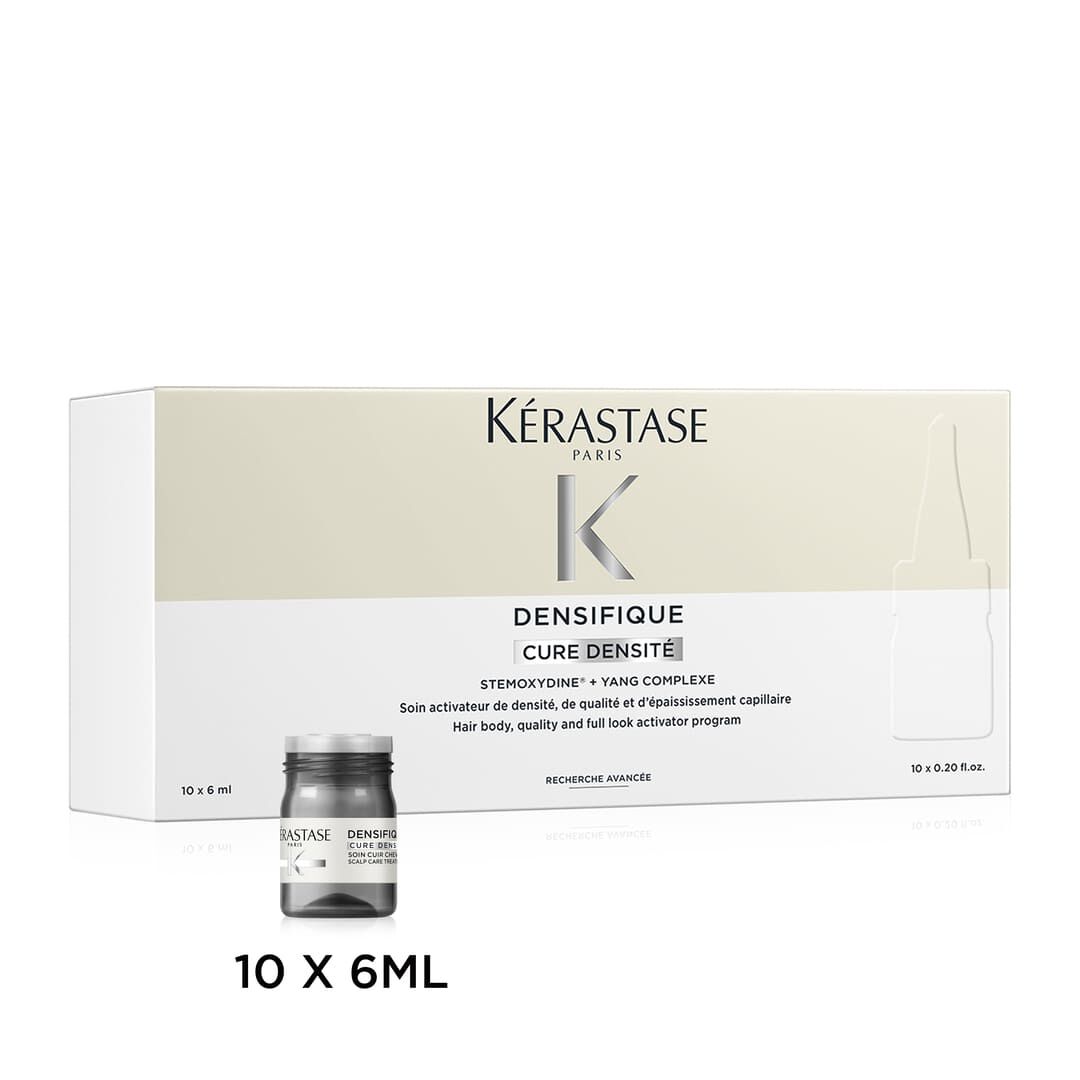 Cure Densité (10*6ml) - KERASTASE - Densifique - Imagem 4 Cure Densité (10*6ml) - KERASTASE - Densifique - Imagem 4