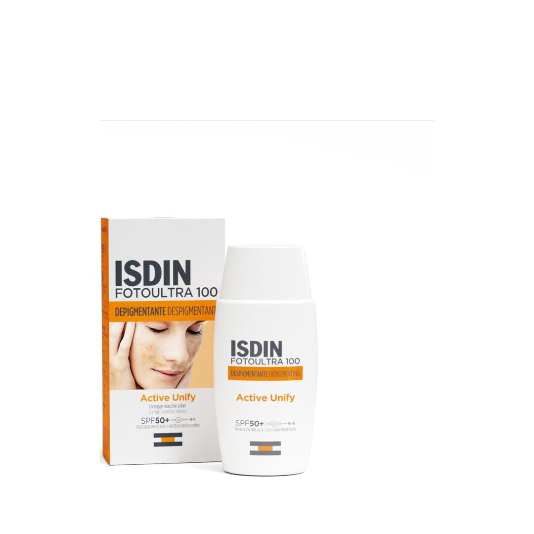 FotoUltra Active Unify SPF50 - ISDIN -  - Imagem 1