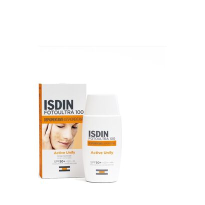 FotoUltra Active Unify SPF50 - ISDIN -  - Imagem