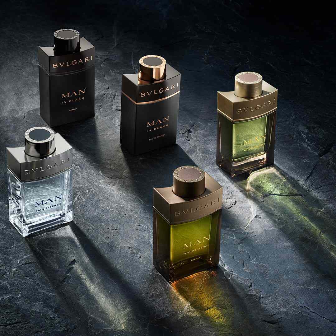 Wood Essence Parfum - BVLGARI - BVLGARI MAN - Imagem 4