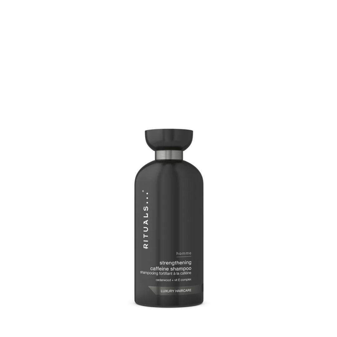 Strengthening Caffeine Shampoo - Rituals - Homme - Imagem 1