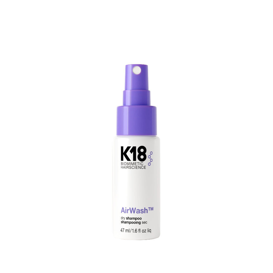 Airwash Shampoo Seco Reparador - K18 -  - Imagem 2