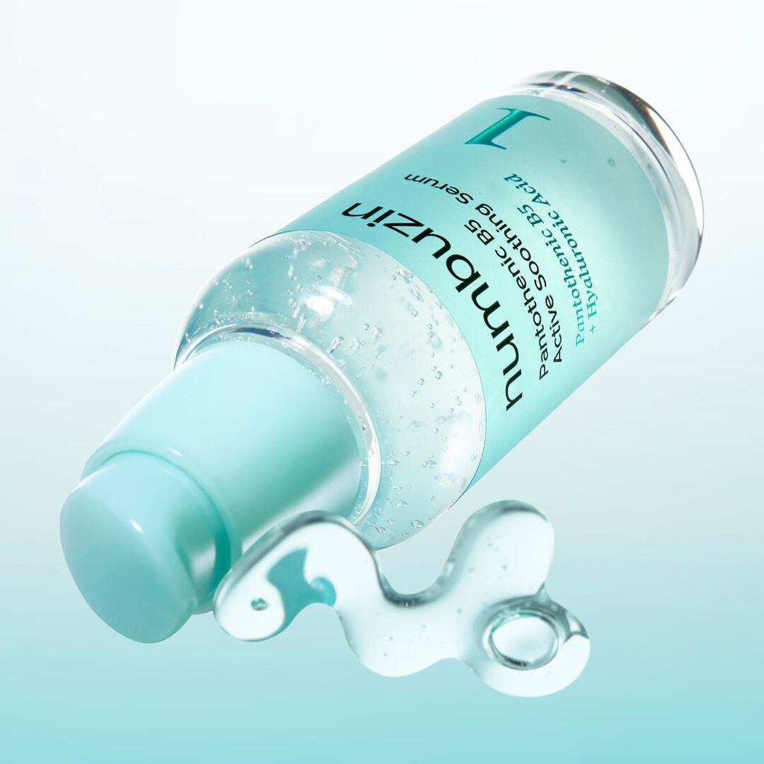 Pantothenic B5 Active Soothing Serum - NUMBUZIN -  - Imagem 3