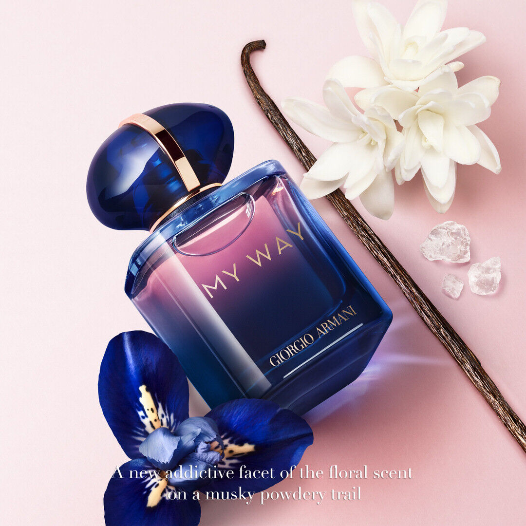 Le Parfum - Giorgio Armani - My Way - Imagem 4