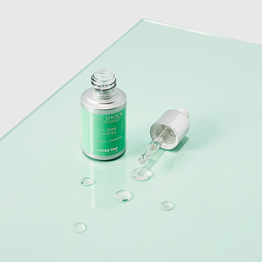 Eye Zone  Booster - Swiss Line - Age Intelligence - Imagem 3