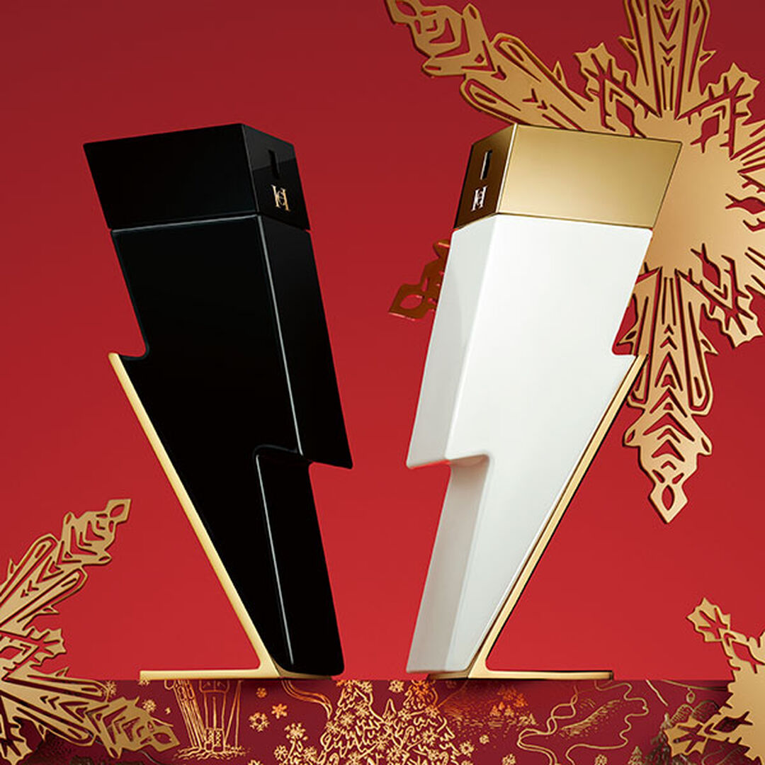 Edição Coleccionador de Natal, Eau de Toilette - CAROLINA HERRERA - BAD BOY - Imagem 5