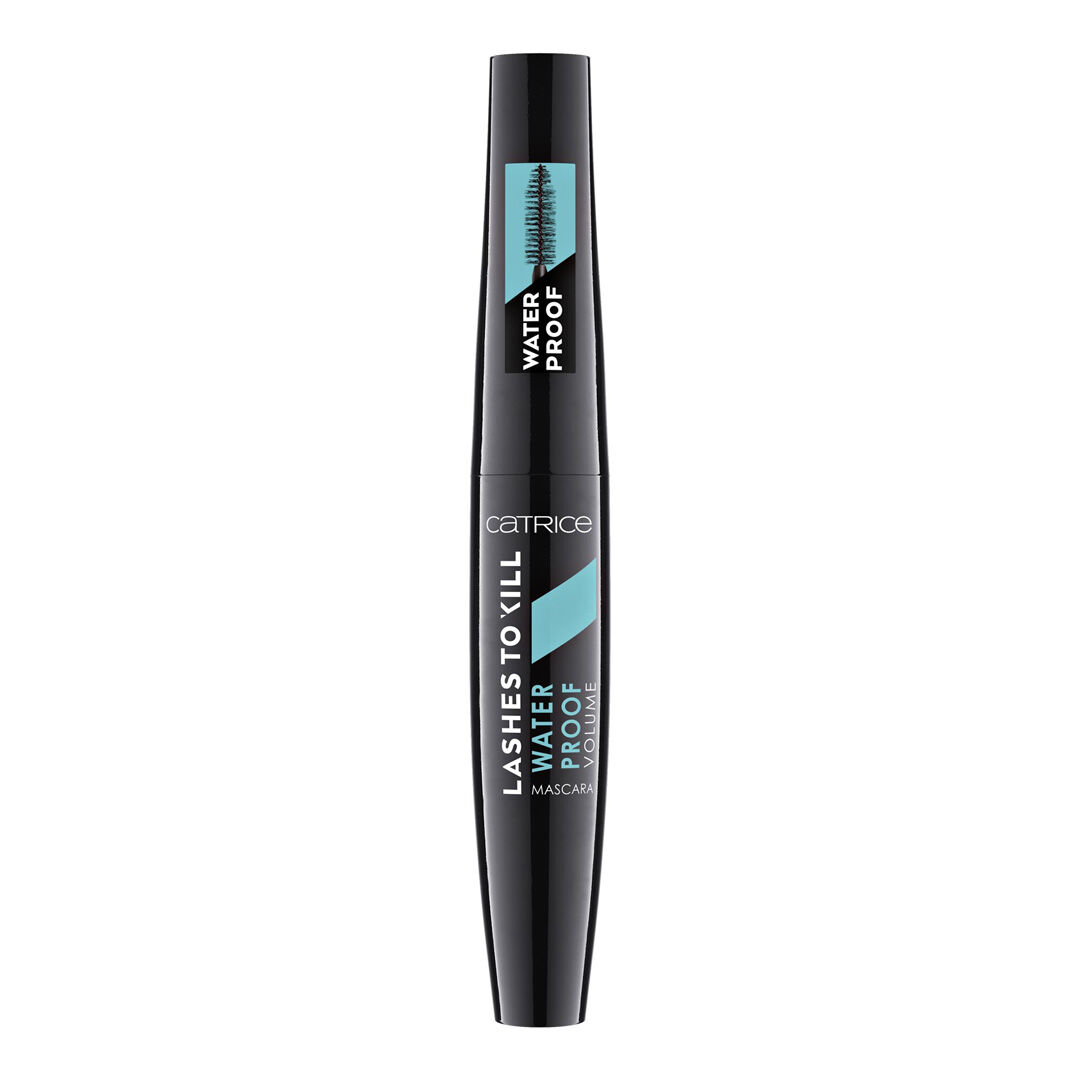 Máscara Volume À Prova de Água Lashes To Kill - CATRICE -  - Imagem 7