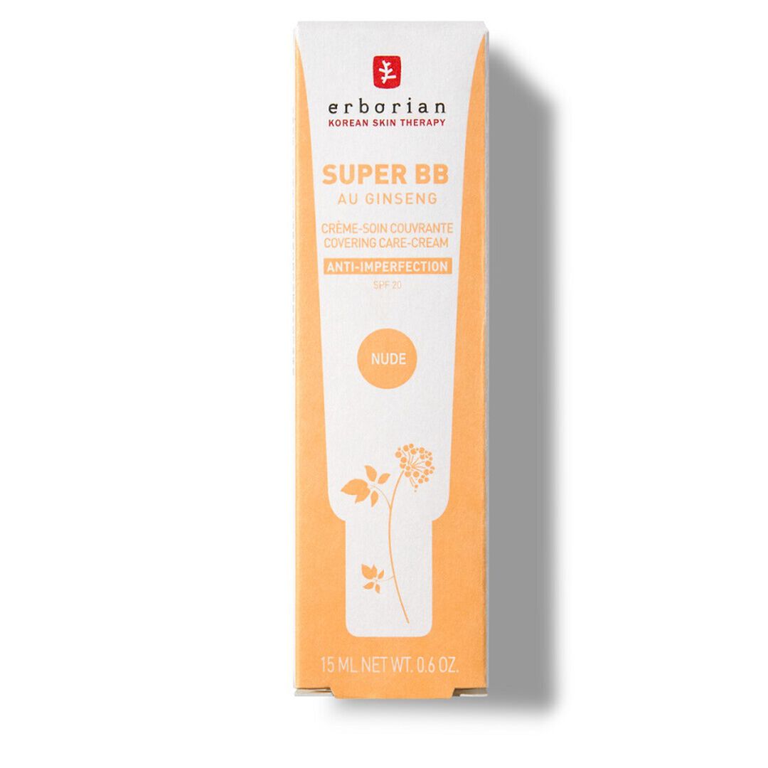 SUPER BB SPF20 - ERBORIAN - Finish - Imagem 2