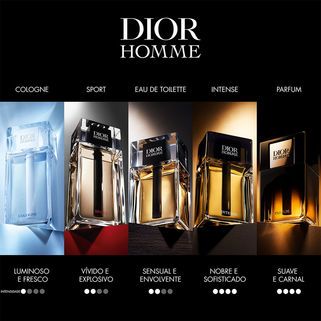 Eau de Parfum - Dior - DIOR HOMME INTENSE - Imagem 4
