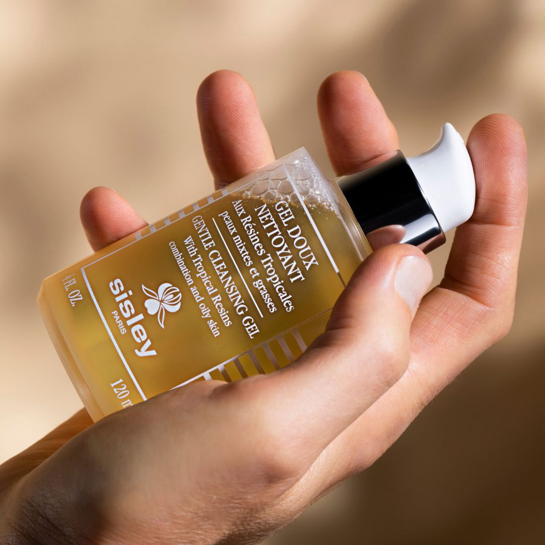 Gel Doux Nettoyant R&eacute;sines Tropicales - Sisley Paris - SISLEY TRATAMENTO - Imagem 3