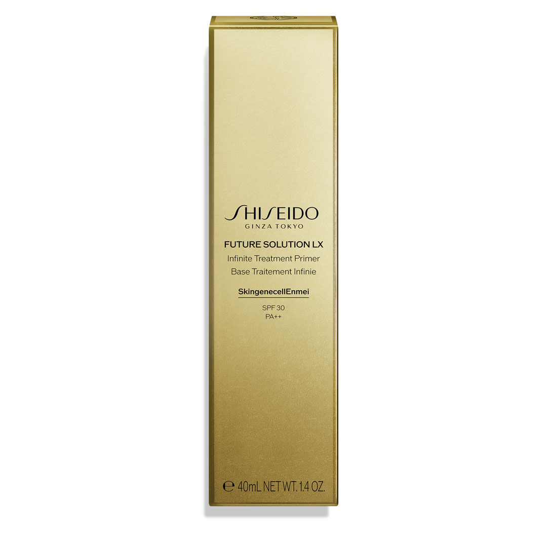 Pearl Primer - SHISEIDO - FUTURE SOLUTION - Imagem 4