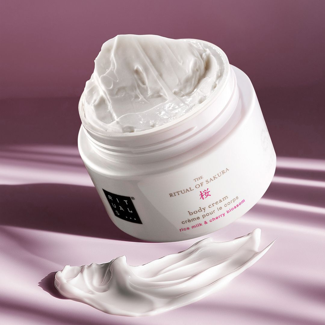 Body Cream - Rituals - Sakura - Imagem 3