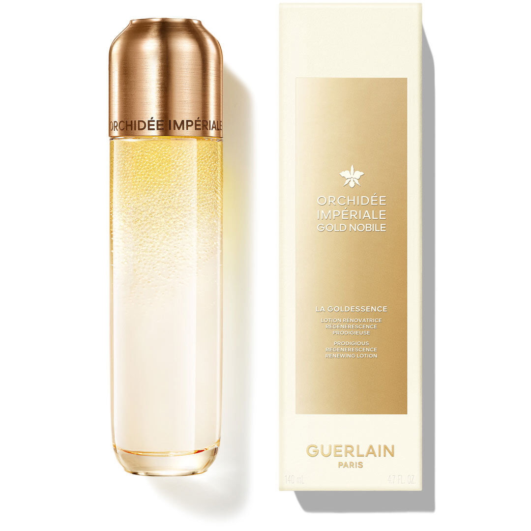 The Goldessence - GUERLAIN - ORCHID&Eacute;E IMP&Eacute;RIALE - Imagem 7