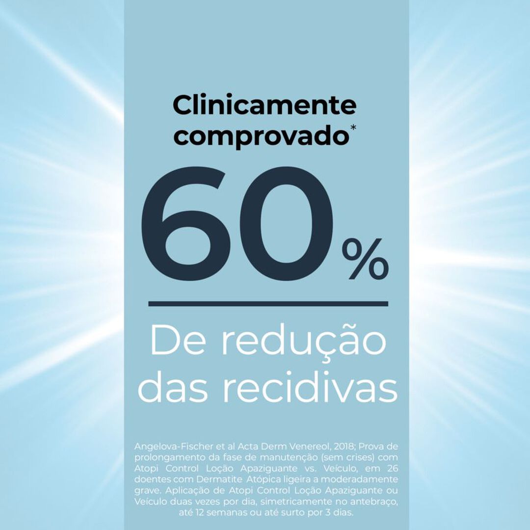 Atopi Control Loção Apaziguante - EUCERIN -  - Imagem 3