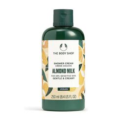Almond Milk Shower Cream, , hi-res
