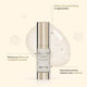 Eye  Zone Lifting Complex Ii - Swiss Line - Cell Shock - Imagem 2