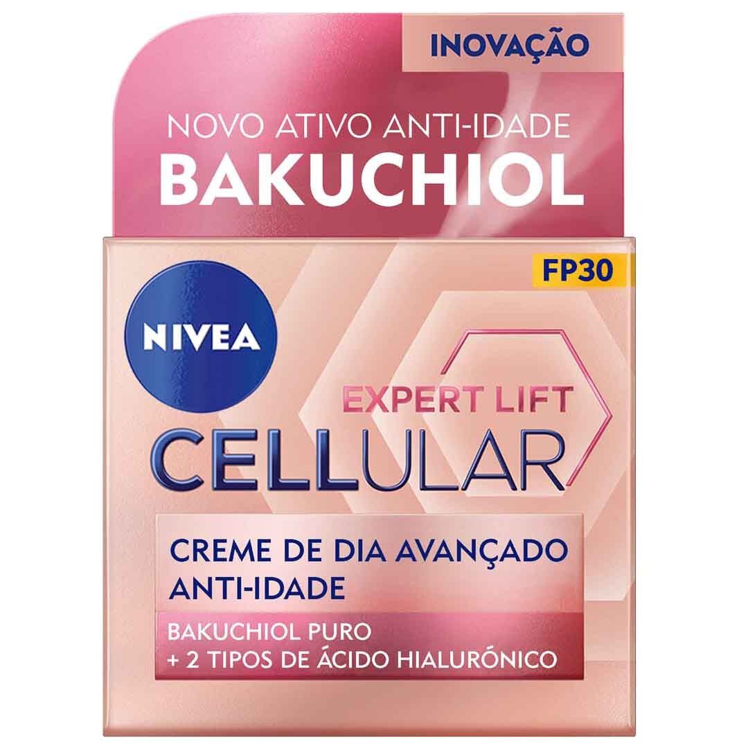 Cellular Expert Lift Creme de Dia FP30 - NIVEA -  - Imagem 1
