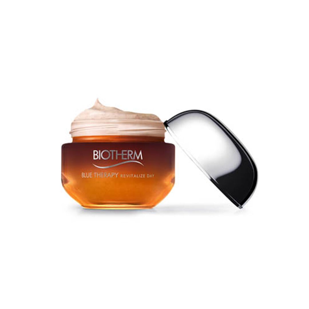Creme de dia de revitalização intensa - BIOTHERM - Blue Therapy Amber Algae - Imagem 1