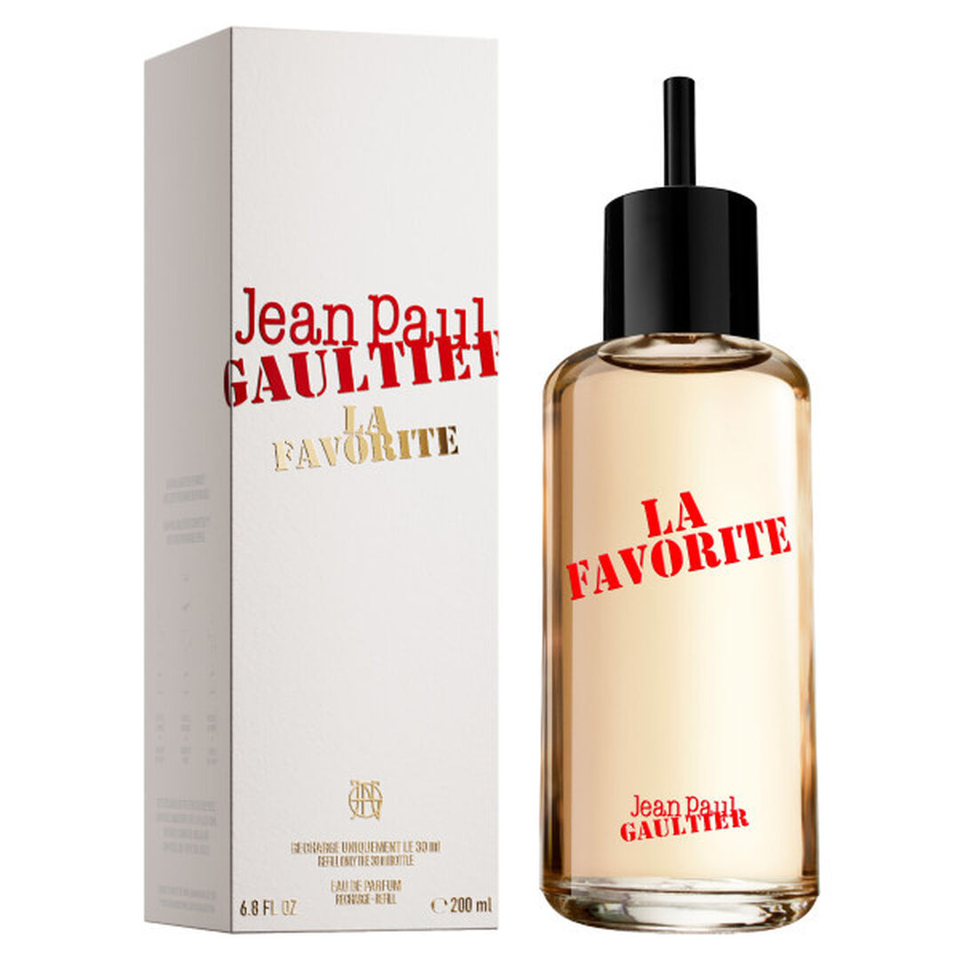 Recarga - Eau de Parfum - Jean Paul Gaultier - LA FAVORITE - Imagem 5