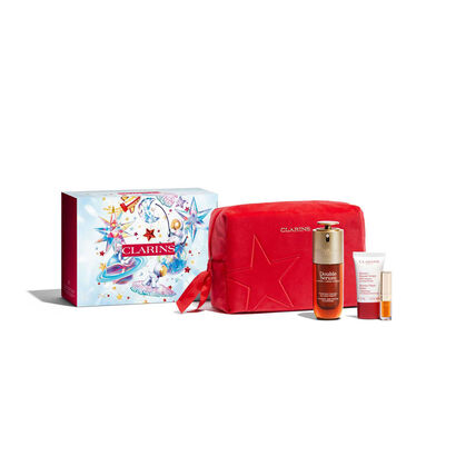 Rotina Double Serum - CLARINS - CLARINS TRATAMENTO - Imagem