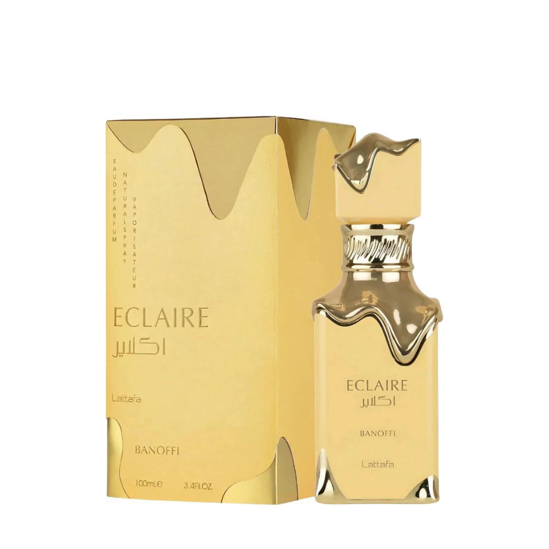 Eclaire Banoffi Eau de Parfum - LATTAFA -  - Imagem 2