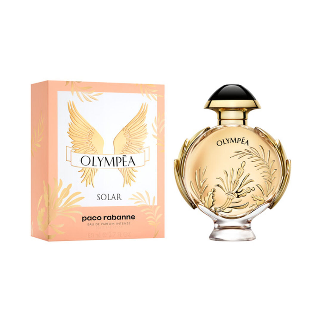 Eau de Parfum - RABANNE - Olympéa Solar - Imagem 6