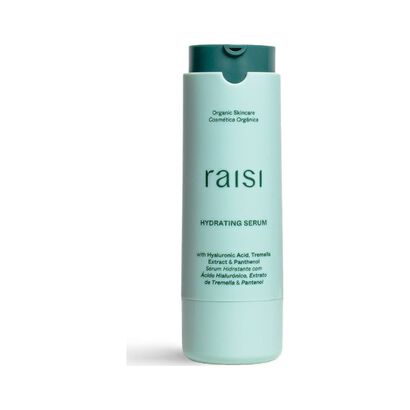 S&eacute;rum Hidratante com &Aacute;cido Hialur&oacute;nico, Extrato de Tremella & Pantenol - Raisi - Rosto - Imagem