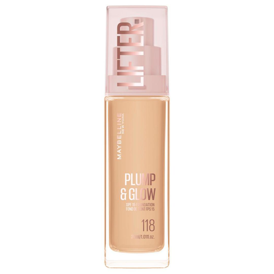 Base de Maquilhagem Lifter Plump & Glow - MAYBELLINE -  - Imagem 1