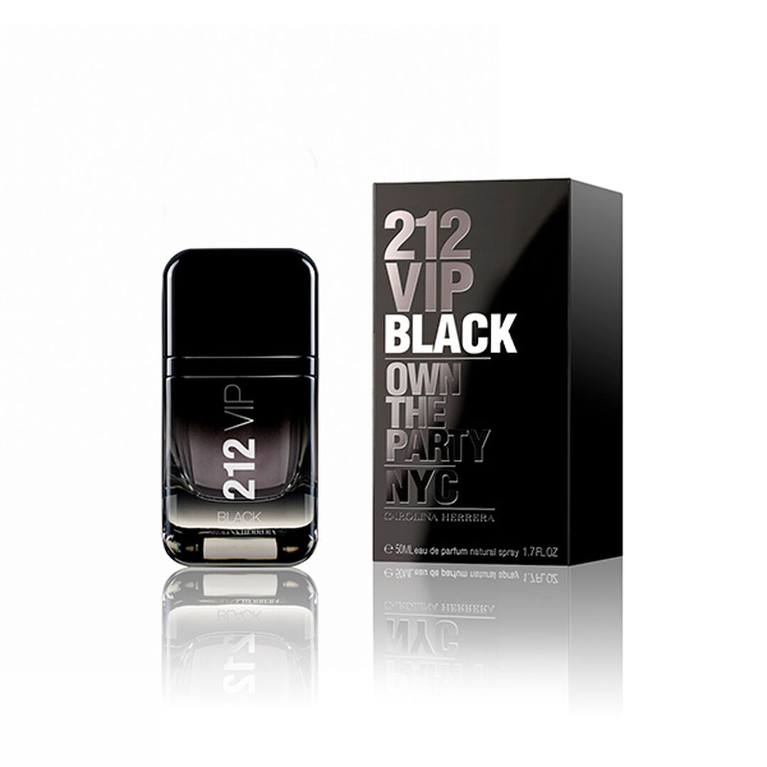 Eau de Parfum - CAROLINA HERRERA - 212 VIP BLACK - Imagem 2