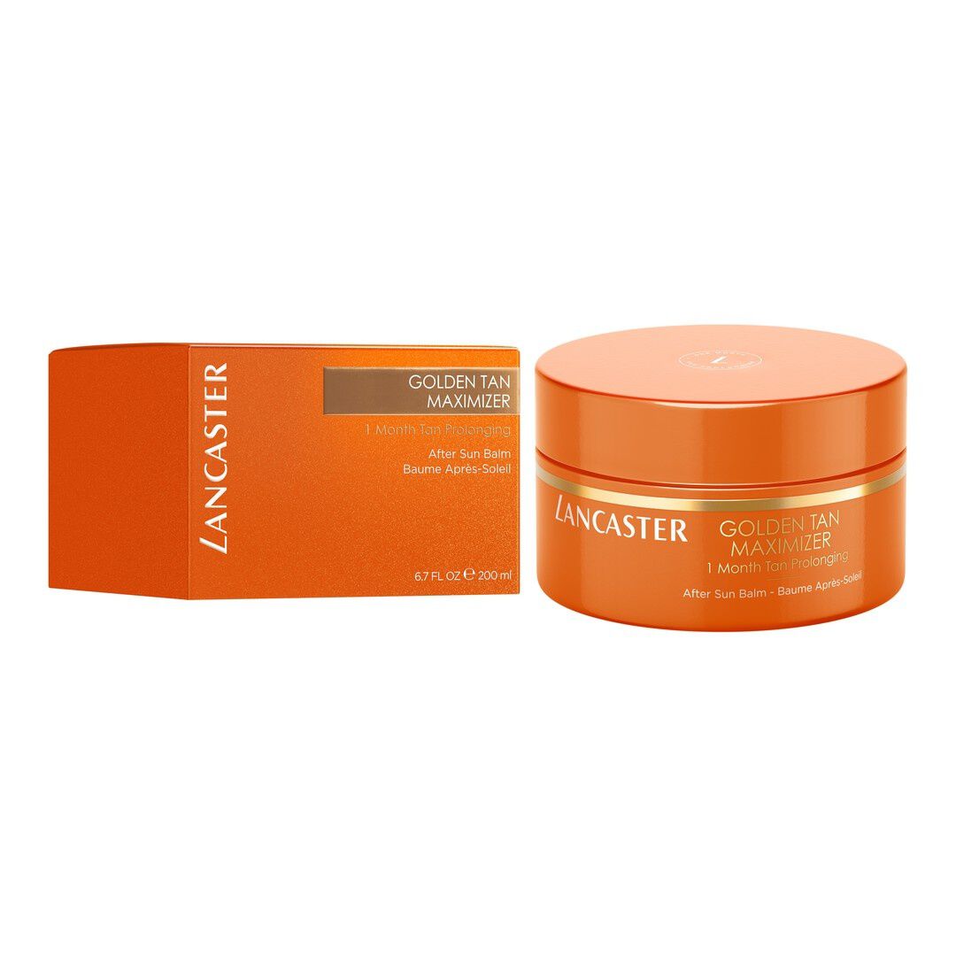 Aftersun Balm - LANCASTER - Golden Tan Maximizer - Imagem 2