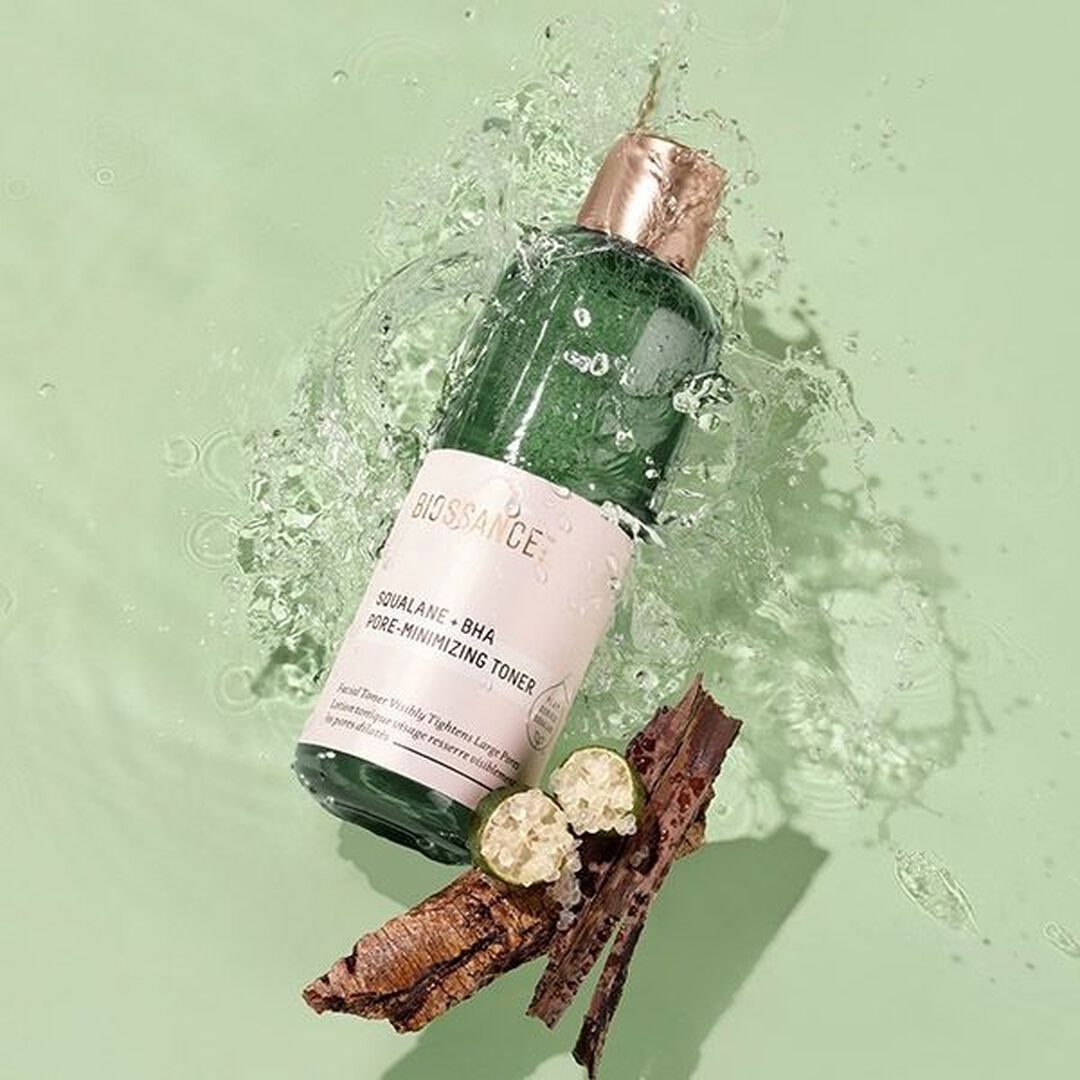 Squalane + BHA Pore Minimizing Toner - Biossance -  - Imagem 3