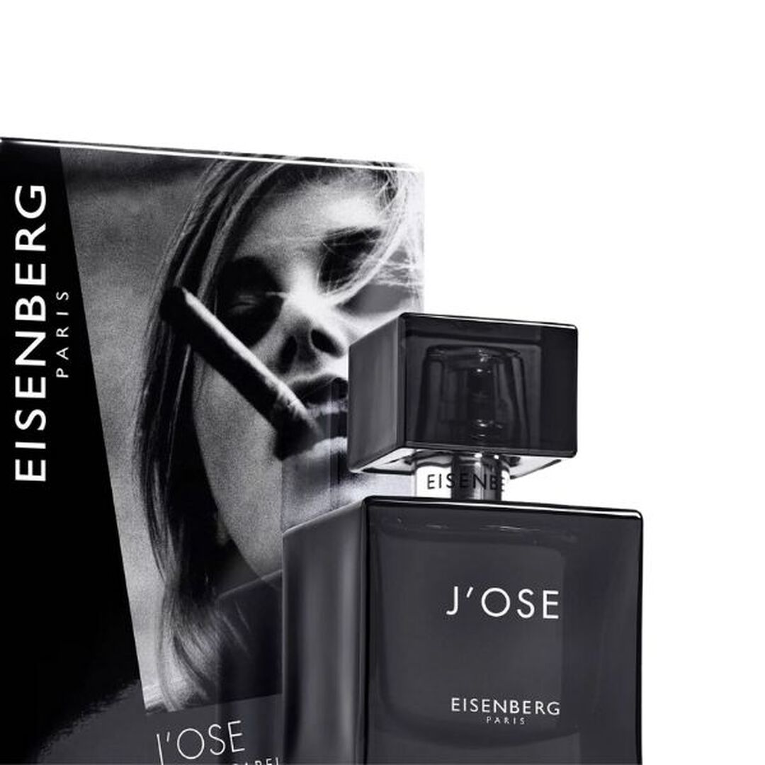Eau de Parfum - Eisenberg - J'ose Homme - Imagem 2