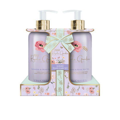 Hand Care Gift Set - Baylis & Harding - Royal Garden - Imagem