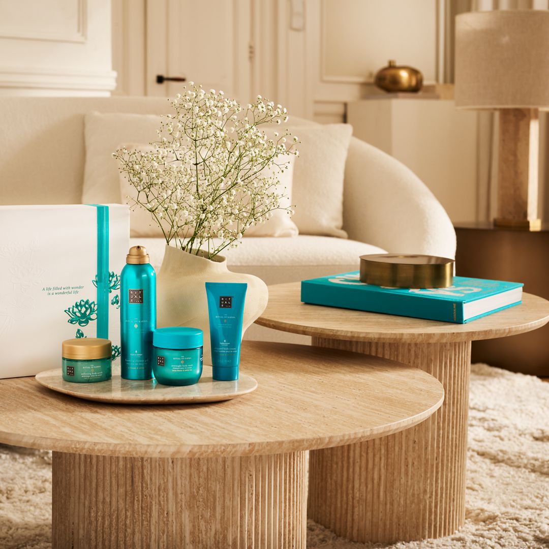 Medium Gift Set - Rituals - Karma - Imagem 2