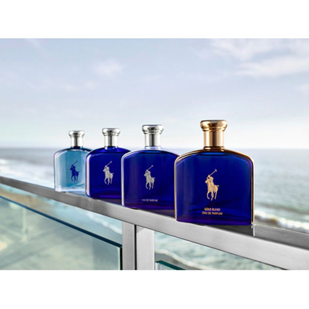 Eau de Toilette - RALPH LAUREN - Polo Blue - Imagem 5