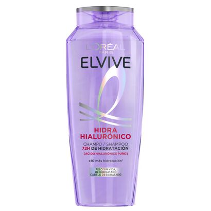 Hidra Hialurónico - Champô - ELVIVE -  - Imagem