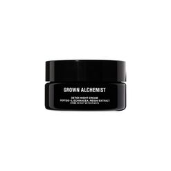 Detox Night Cream: Peptide-3, Echinacea, Reishi Extract, , hi-res