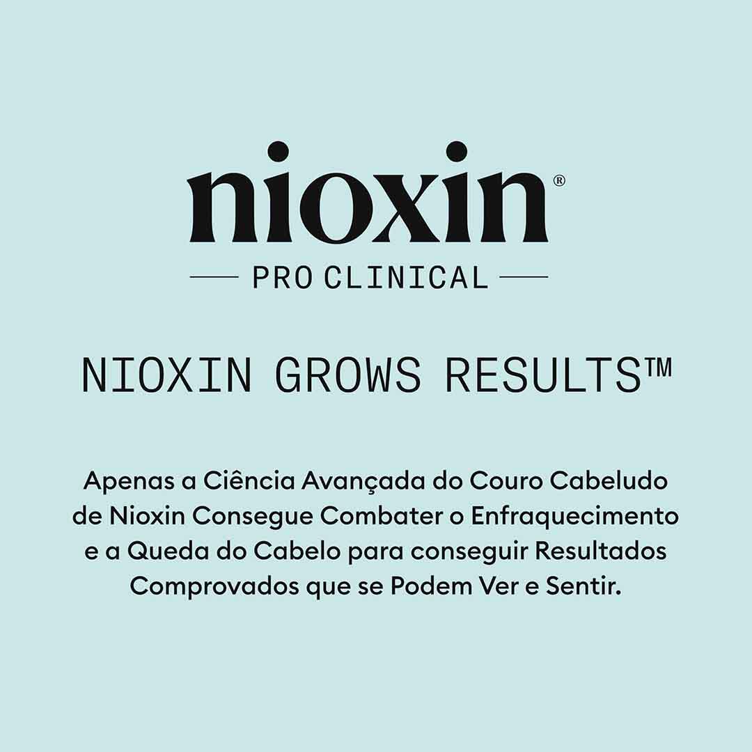 Nioxin Recuperação do Couro Cabeludo - Champô Anti-Caspa - Nioxin - Scalp Recovery - Imagem 2
