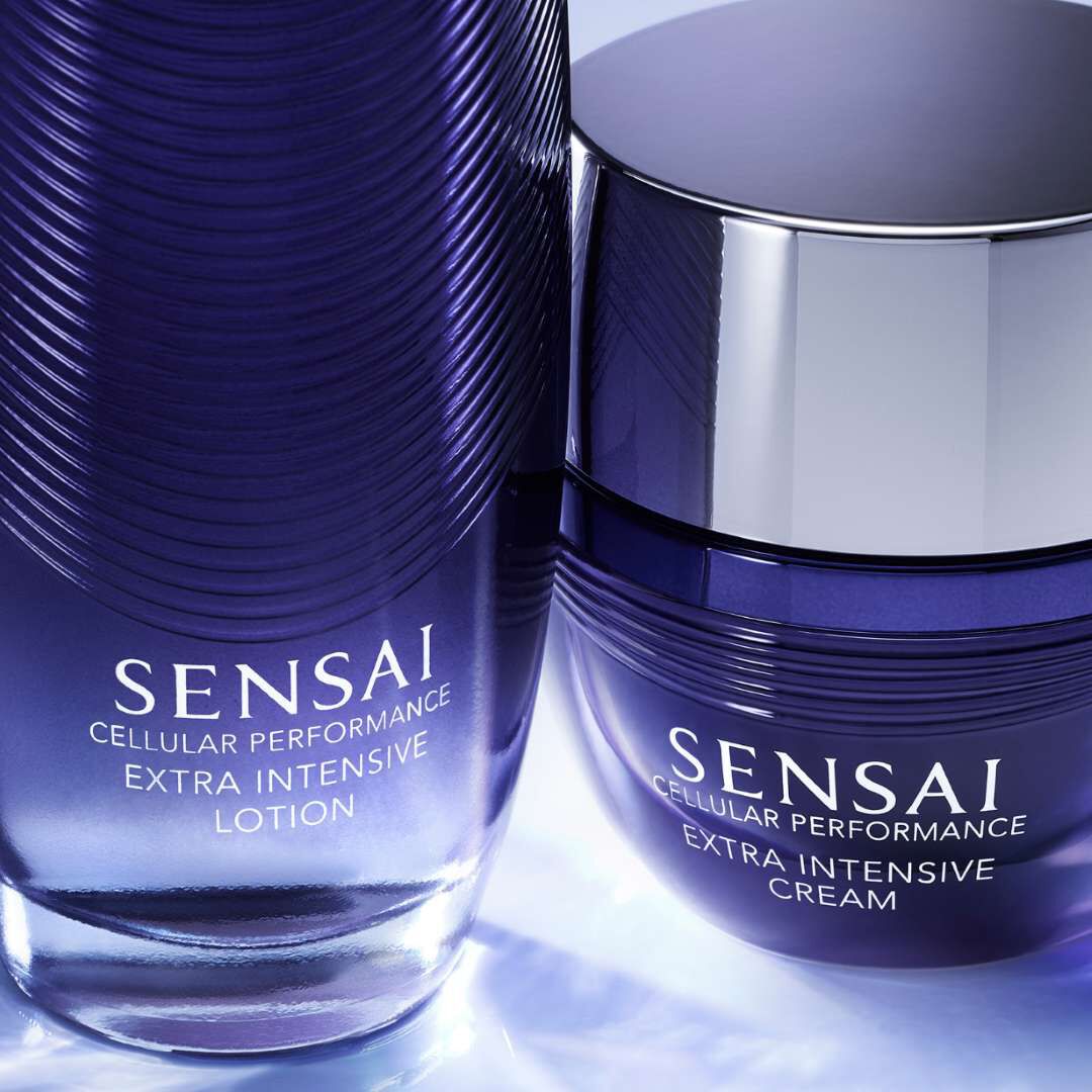 Extra Intensive Lotion - SENSAI - CELLULAR PERFORMANCE - Imagem 4