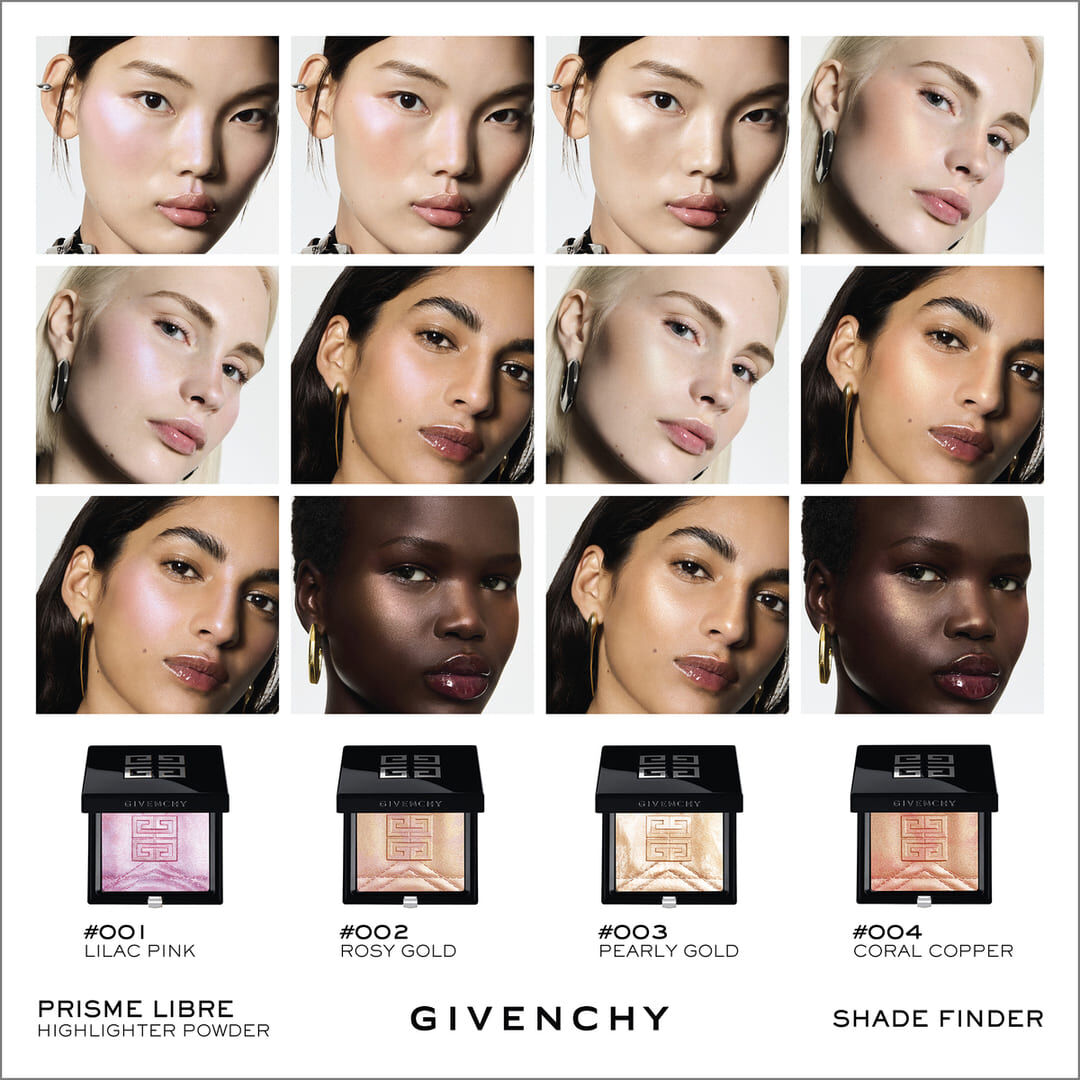 Prisme Libre Highlighter - GIVENCHY - TEZ - Imagem 6