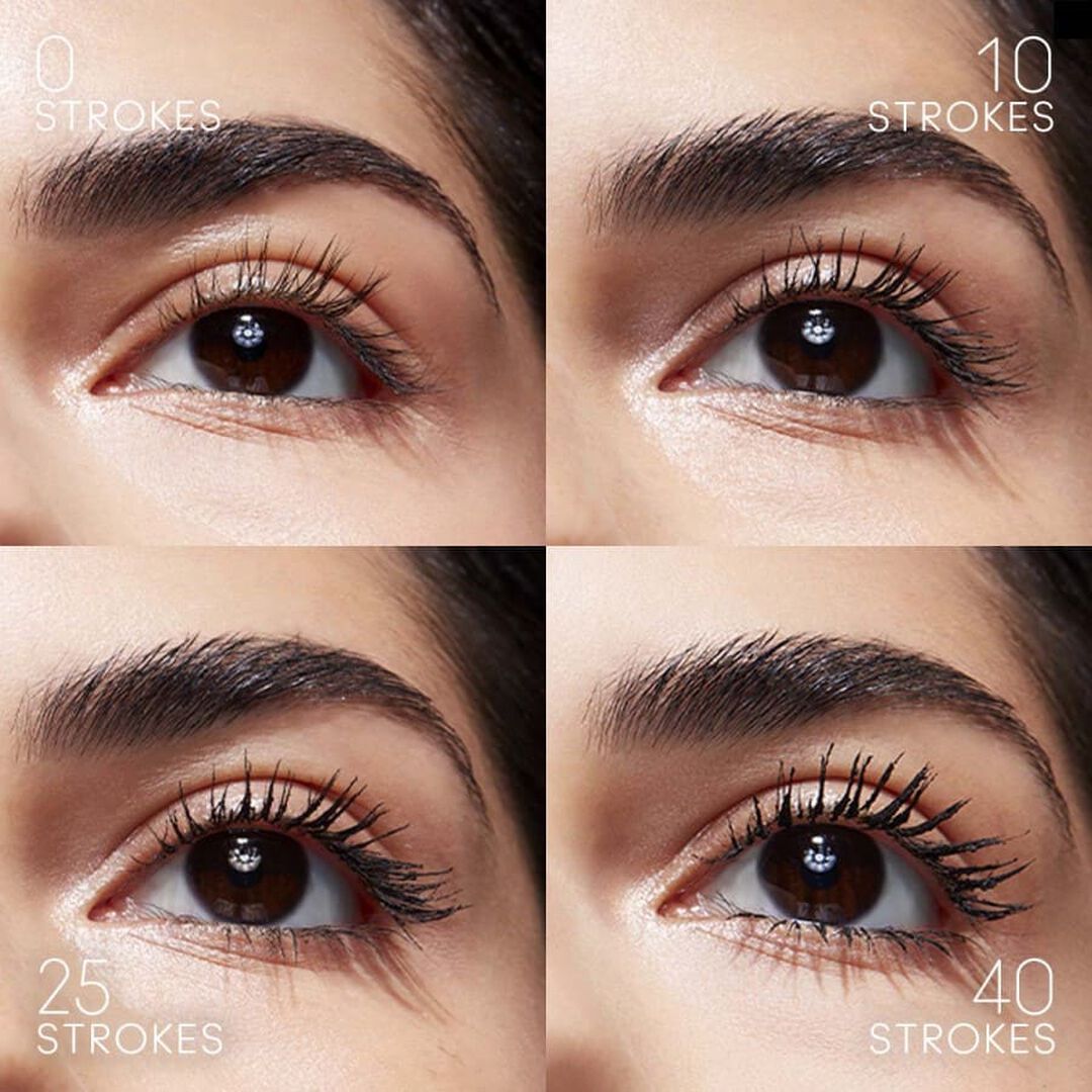 MASCARA SUPERSTACK MEGA BRUSH / MINI MAC - MAC - M·A·CSTACK - Imagem 6