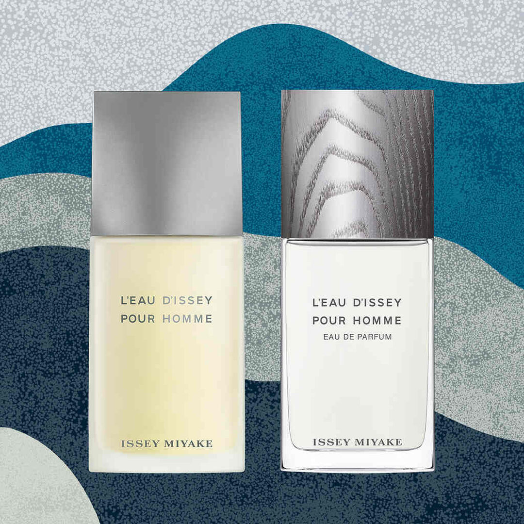 Eau de Parfum - ISSEY MIYAKE - L'EAU D'ISSEY POUR HOMME - Imagem 6