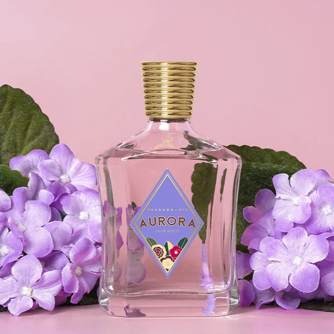 Eau de Toilette Aurora - Granado -  - Imagem 3