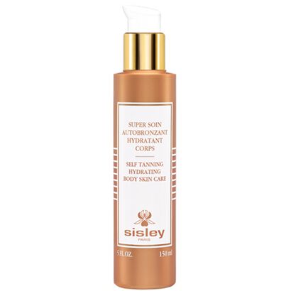 Super Soin Autobrozant Hydratant Corps - Sisley Paris - SISLEY SOLARES - Imagem
