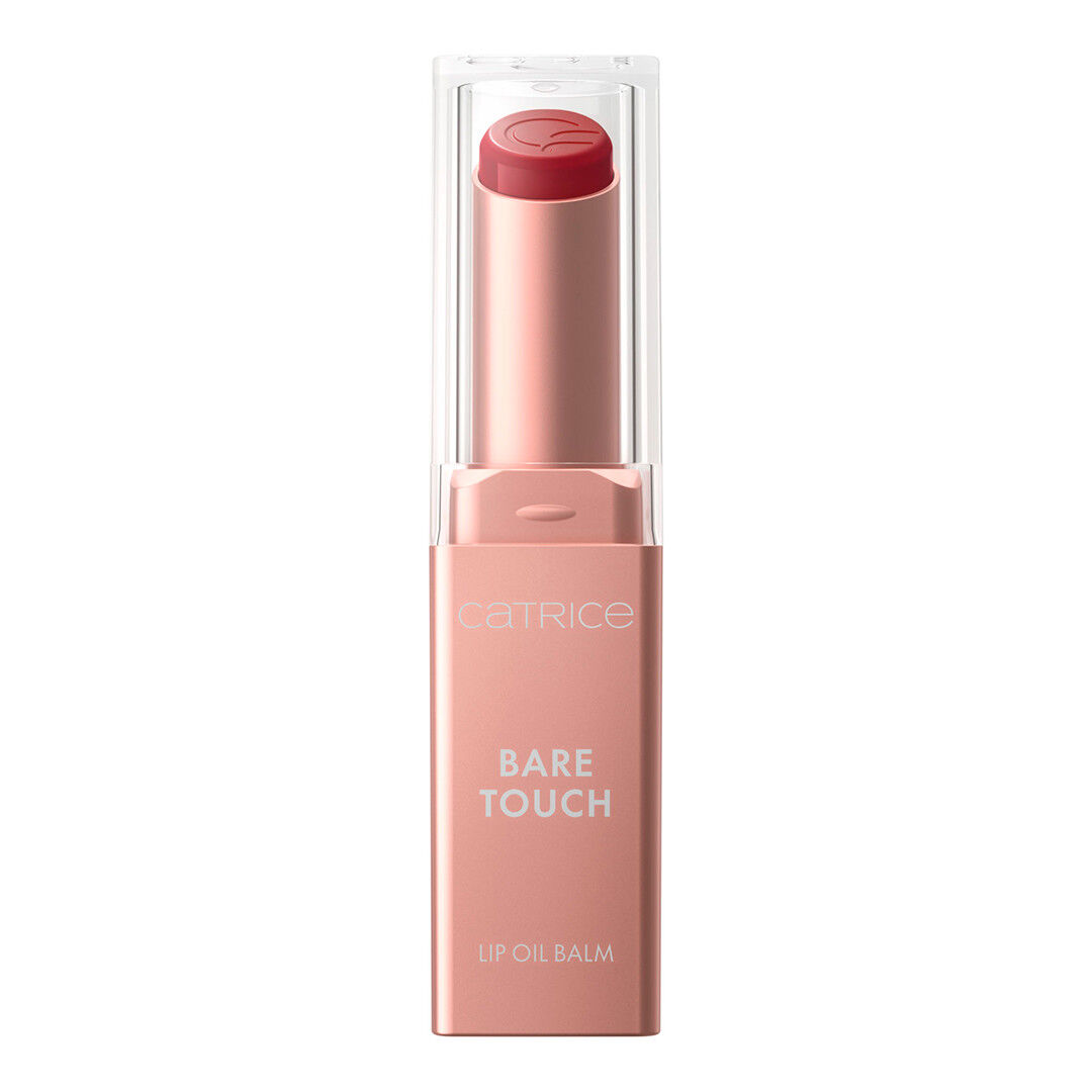 B&aacute;lsamo de L&aacute;bios em &Oacute;leo Bare Glow - CATRICE -  - Imagem 2